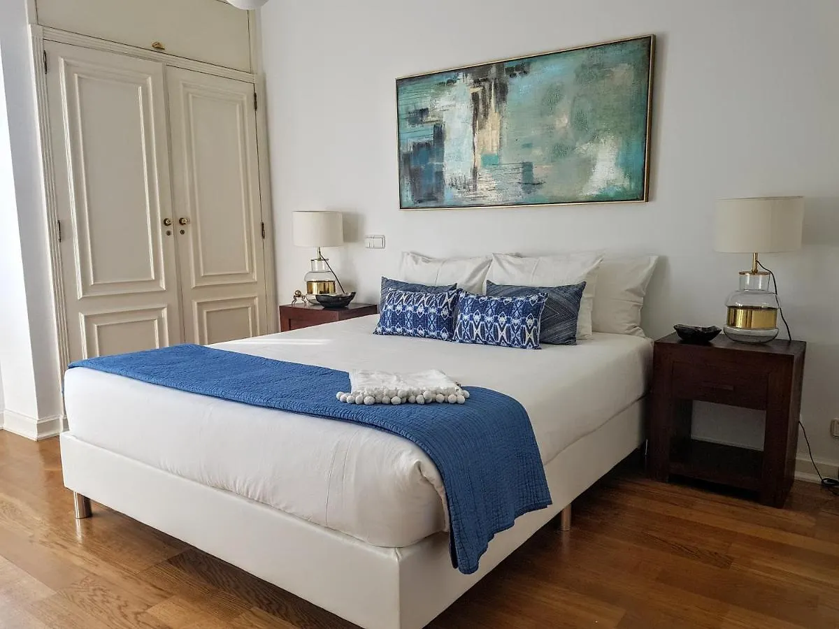 Modern Apartment Gulbenkian Lisboa 0*,  Portugal