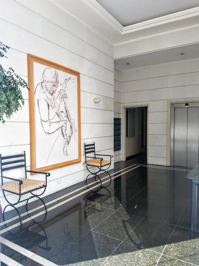 Modern Apartment Gulbenkian Lisboa 0*,