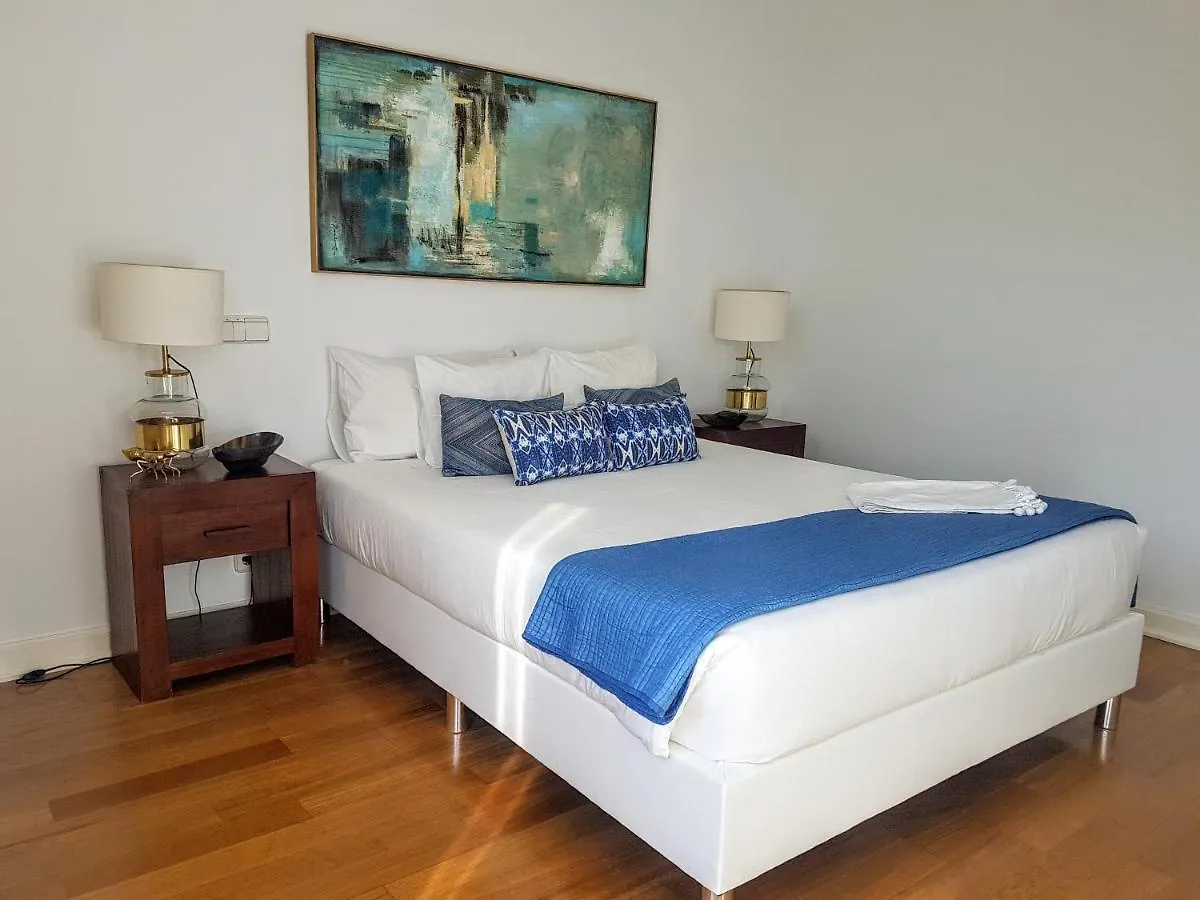 Modern Apartment Gulbenkian Lisboa