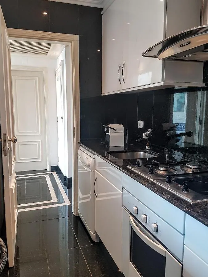 Modern Apartment Gulbenkian Lisboa