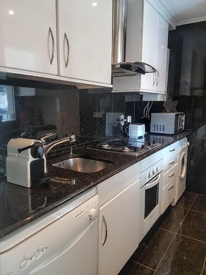 Modern Apartment Gulbenkian Lisboa