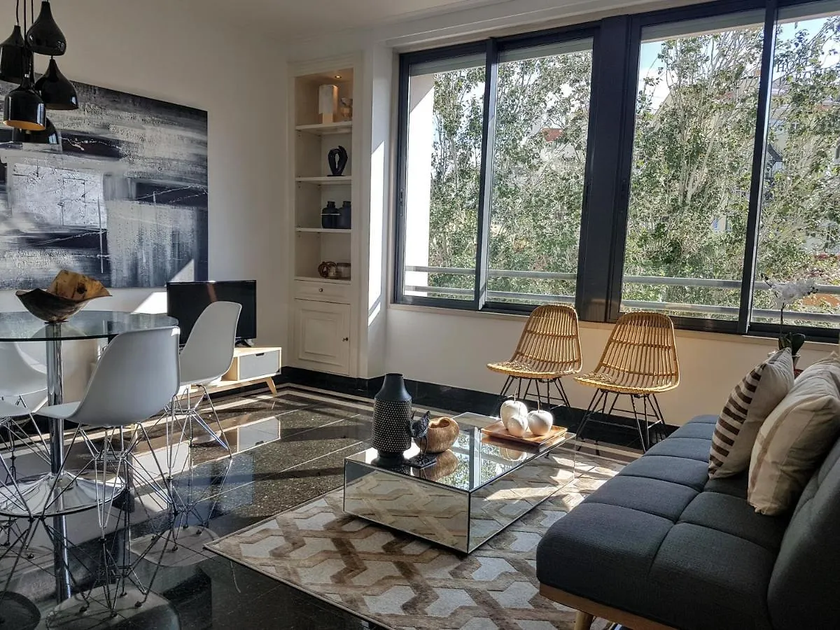 Modern Apartment Gulbenkian Lisboa