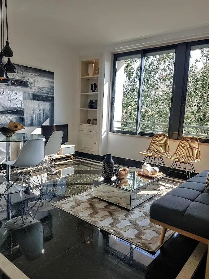Modern Apartment Gulbenkian Lisboa